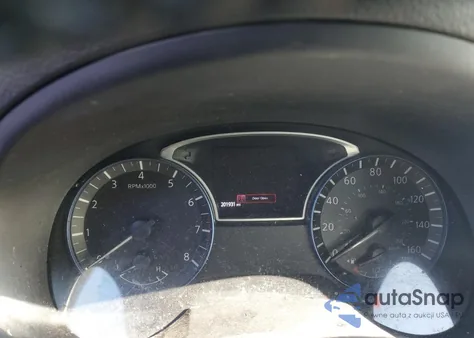 2016 Nissan Altima 2.5 from USA, damaged, VIN 1N4AL3AP2GC263565